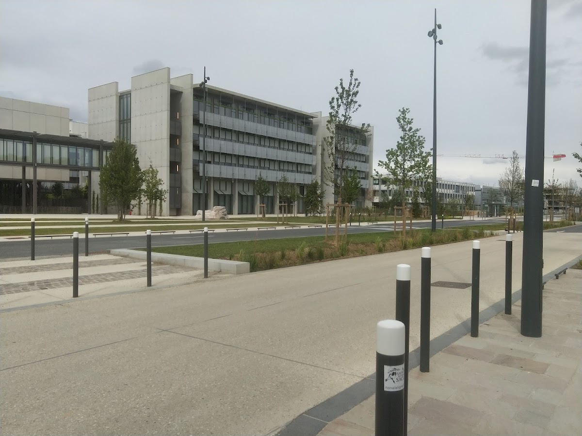 University of Paris-Saclay photo 3