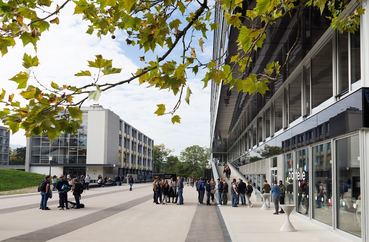 Haute école de gestion de Genève (HEG) photo 3