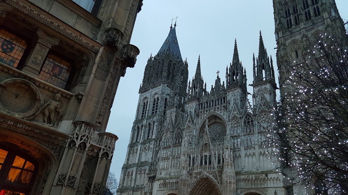 University of Rouen Normandy photo 1