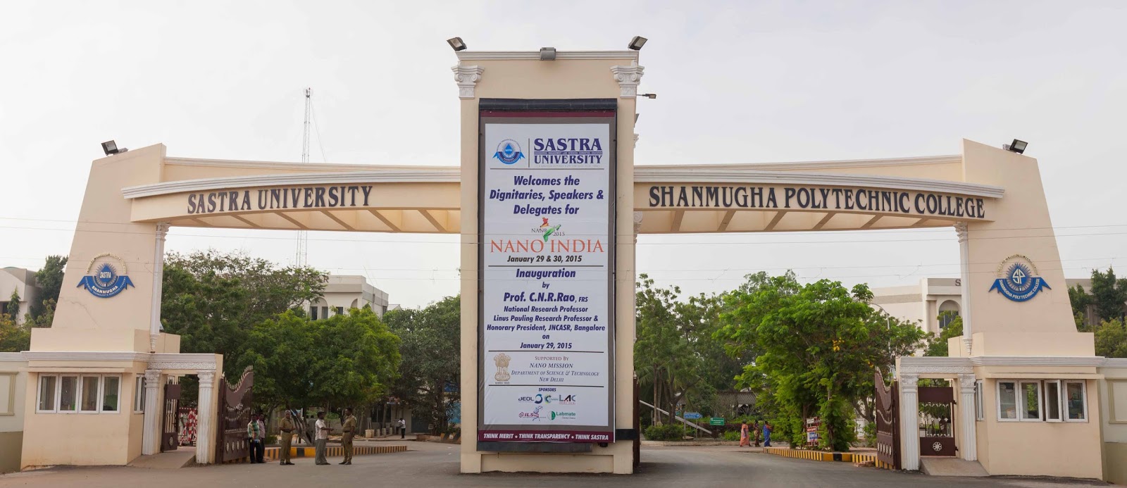Thanjavur