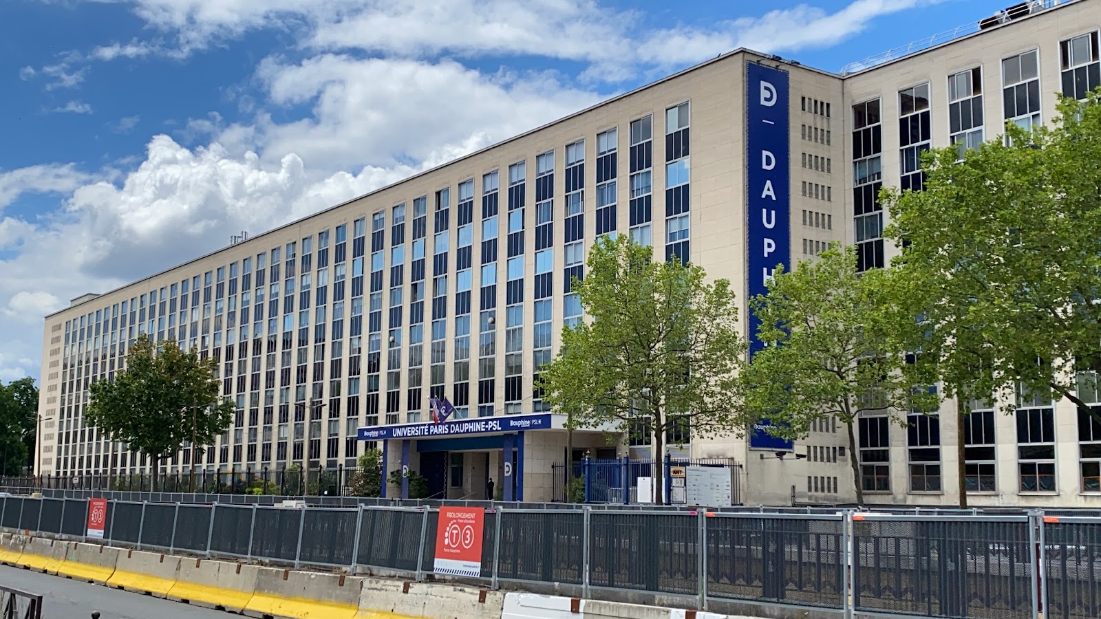 Université Paris Dauphine - PSL