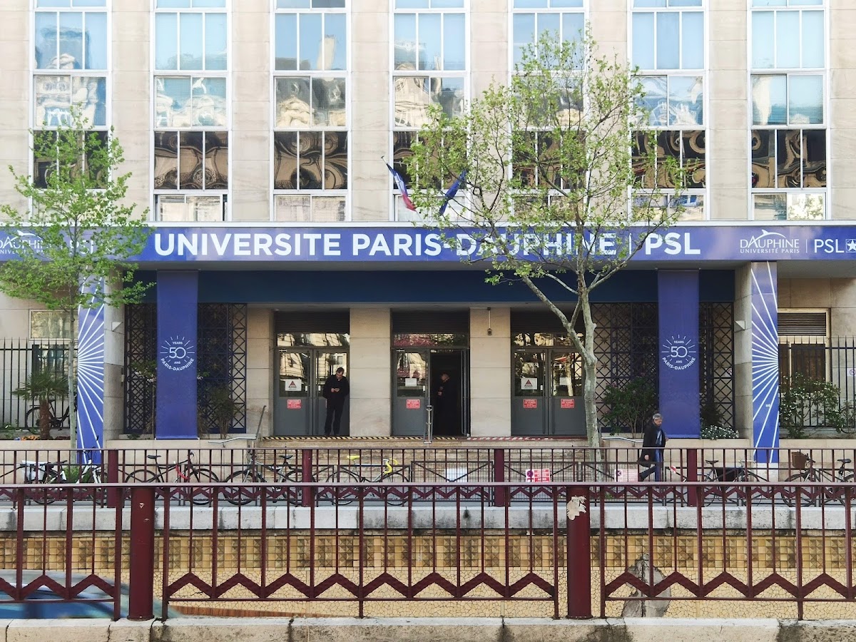 Université Paris Dauphine - PSL photo 2