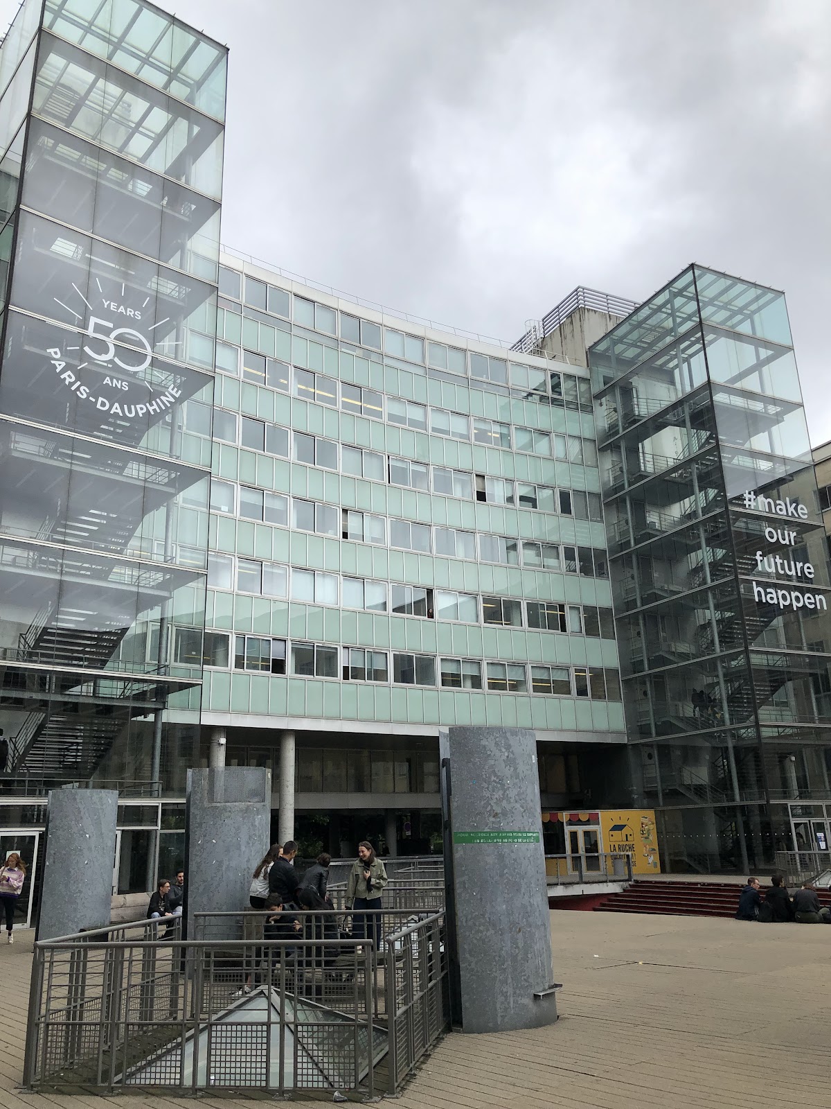 Université Paris Dauphine - PSL photo 6