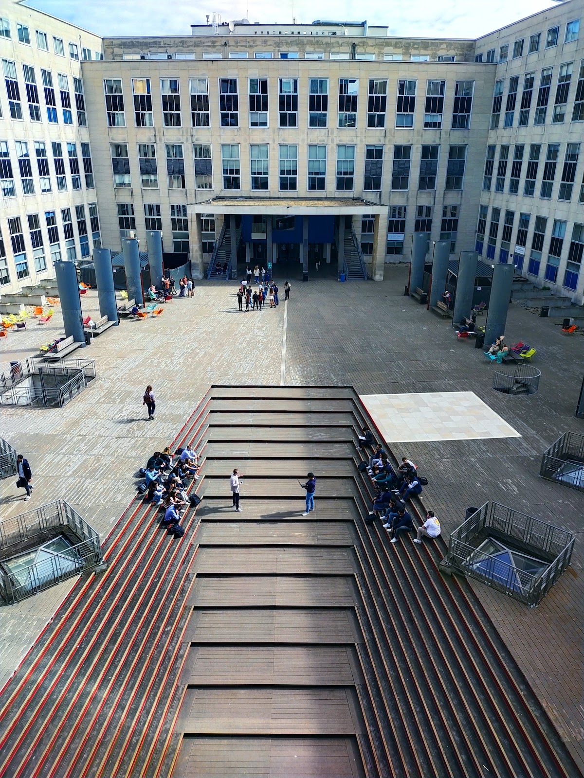 Université Paris Dauphine - PSL photo 7