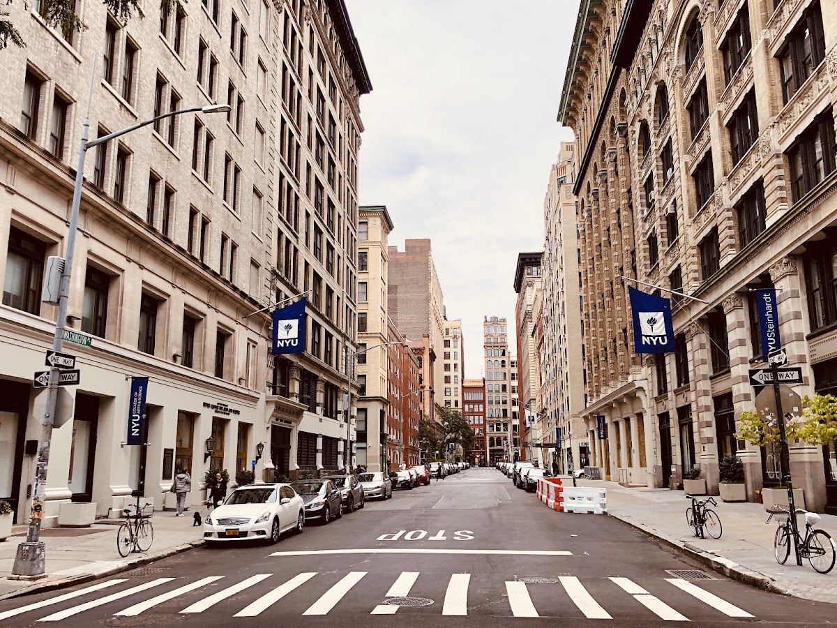 NYU photo 6