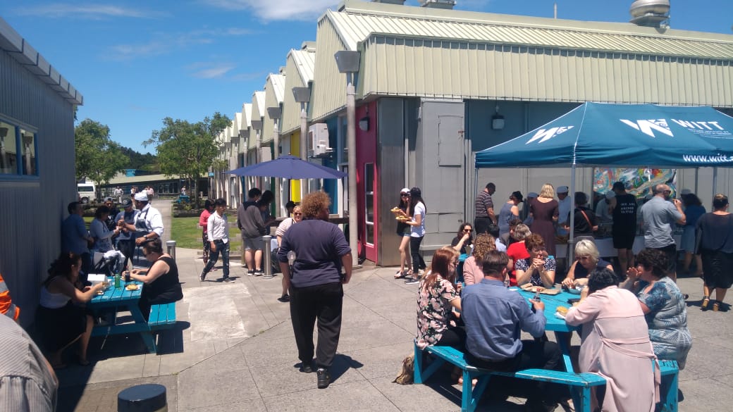New Plymouth