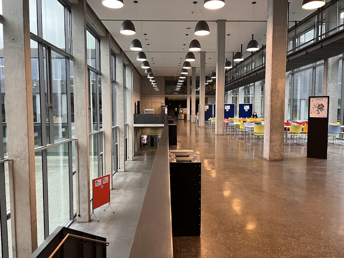 Hochschule Mainz photo 2