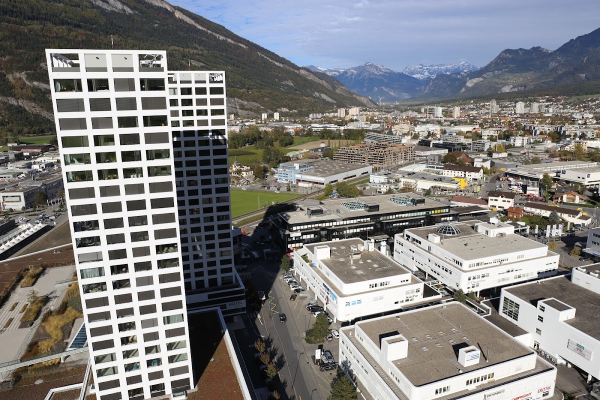 University of Applied Sciences HTW Chur photo 8