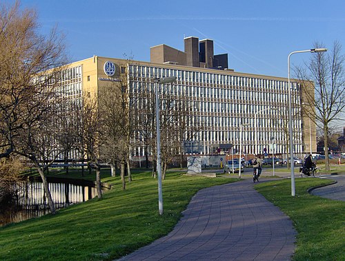 Leiden University photo 6