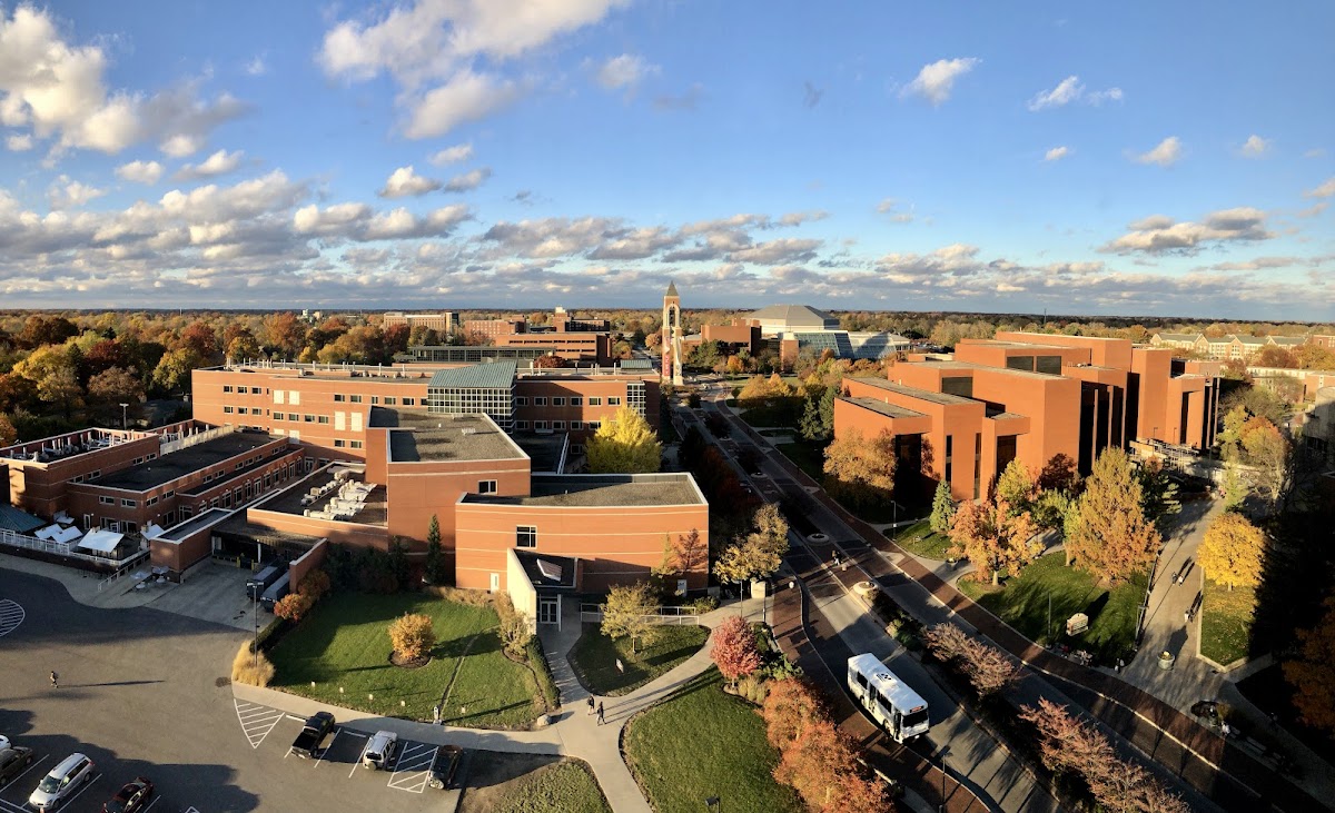 Ball State University photo 1