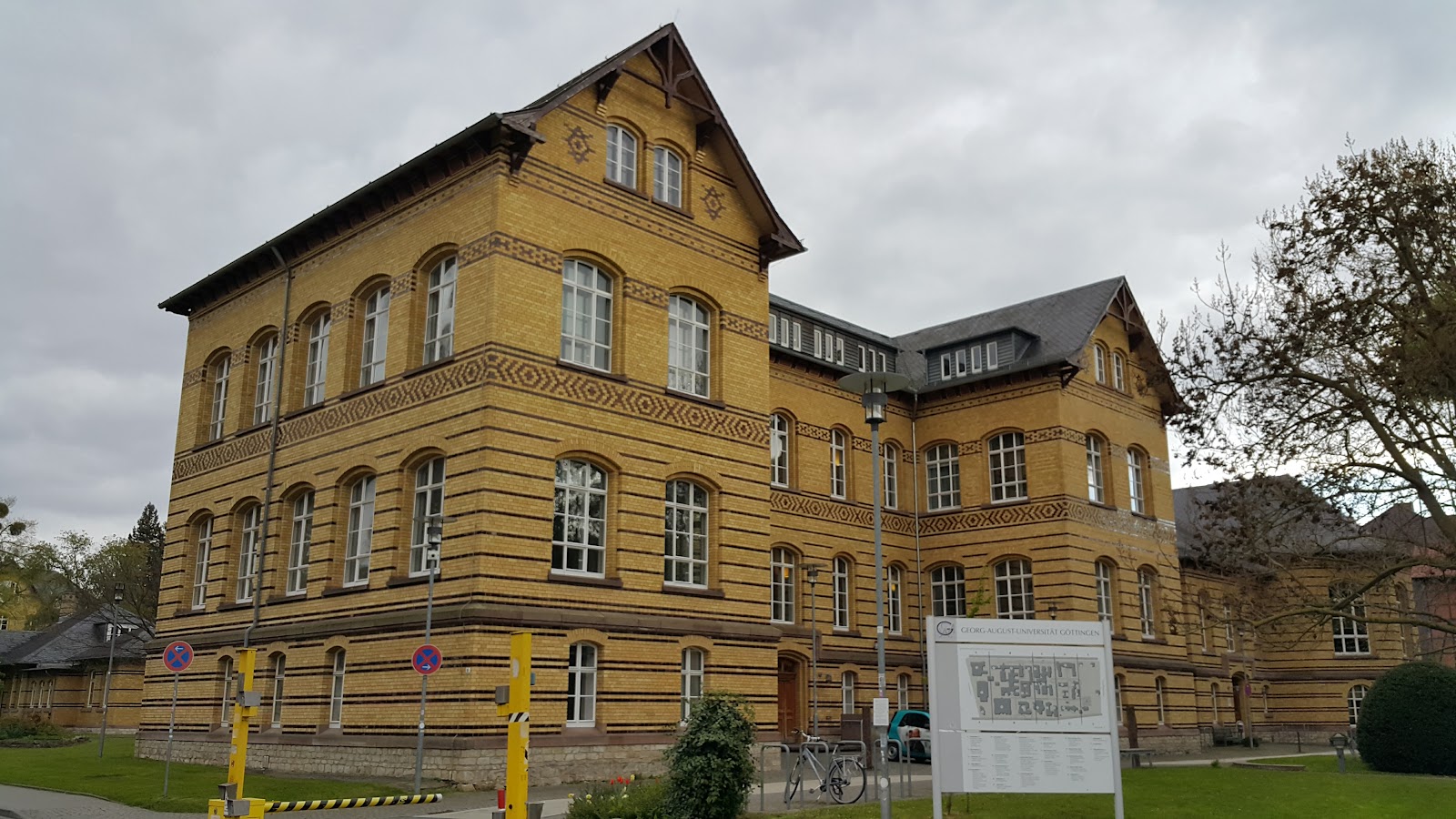 Universität Göttingen