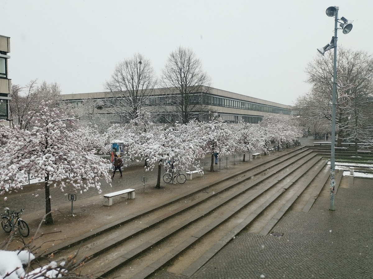 Universität Göttingen photo 6