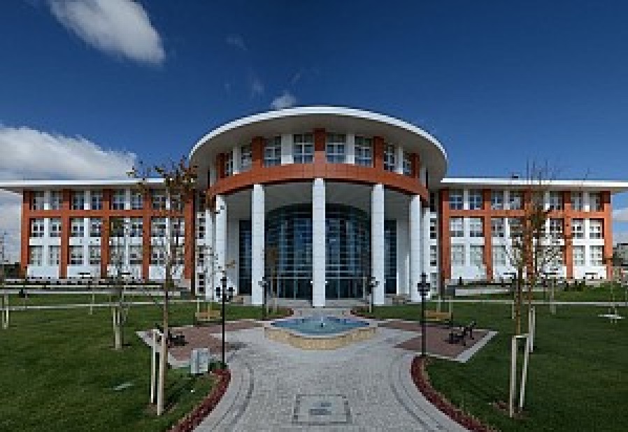 Atılım University campus