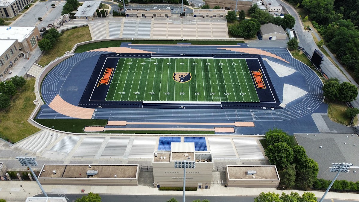Morgan State University photo 1