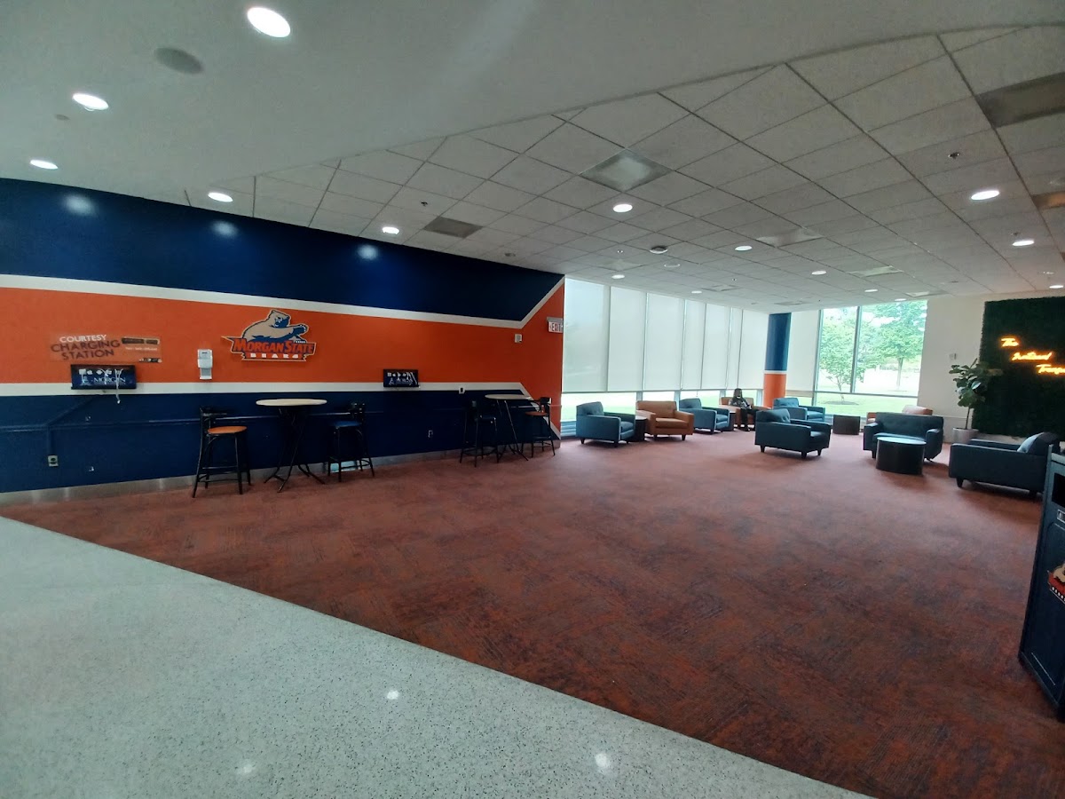 Morgan State University photo 5