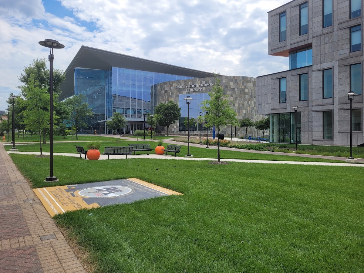 Morgan State University photo 8
