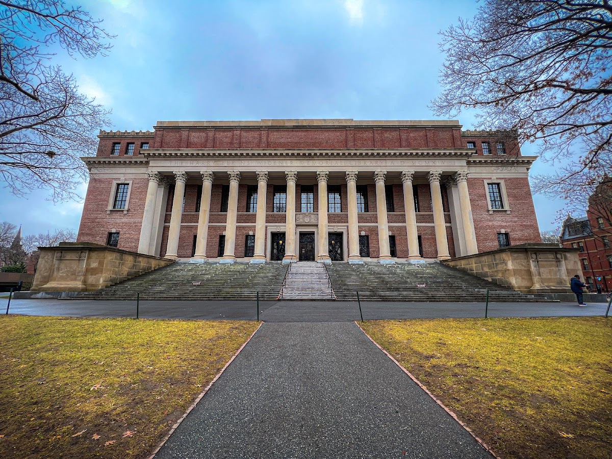 Harvard University photo 1