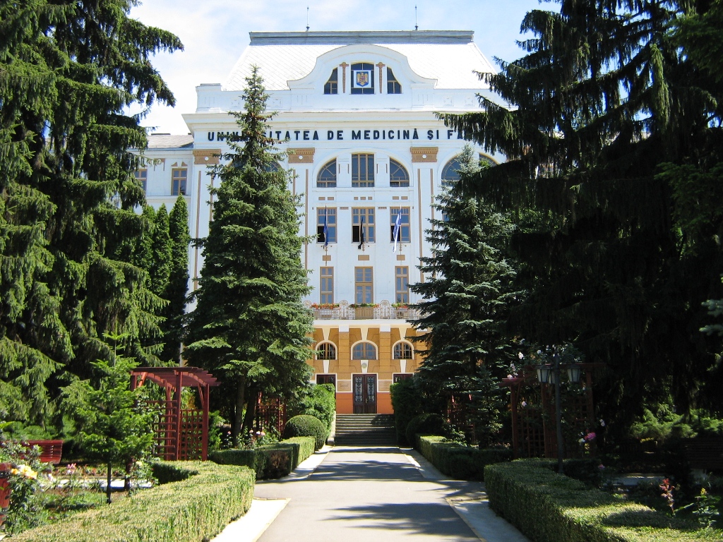 George Emil Palade University of Medicine, Pharmacy, Science, and Technology of Târgu Mureș photo 4