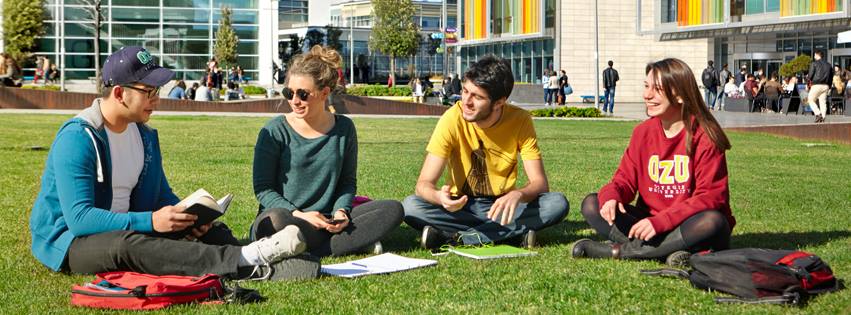 Özyeğin University campus