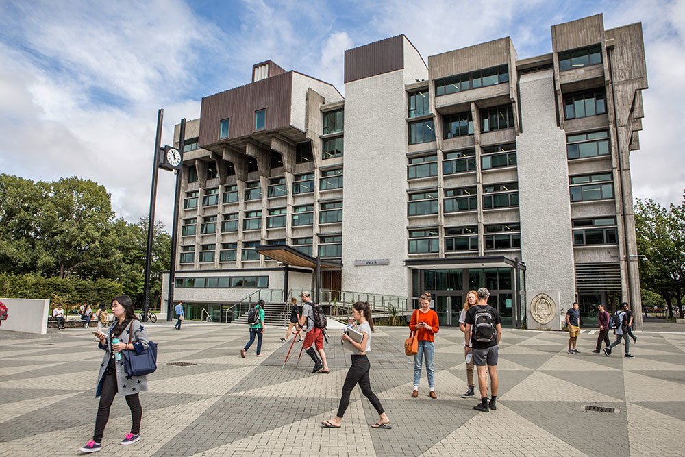 University of Canterbury photo 1