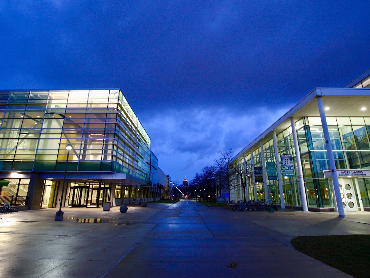 Wayne State University photo 3