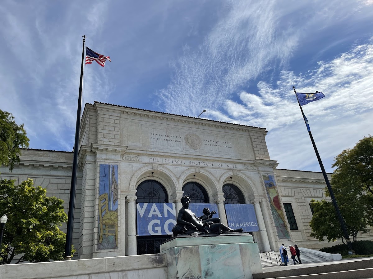 Wayne State University photo 4