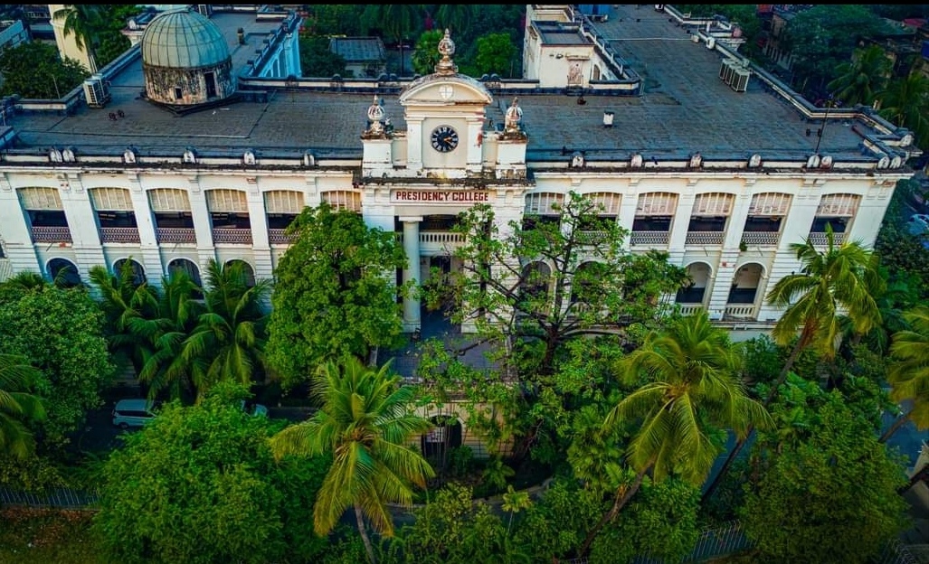 Presidency University, Kolkata campus