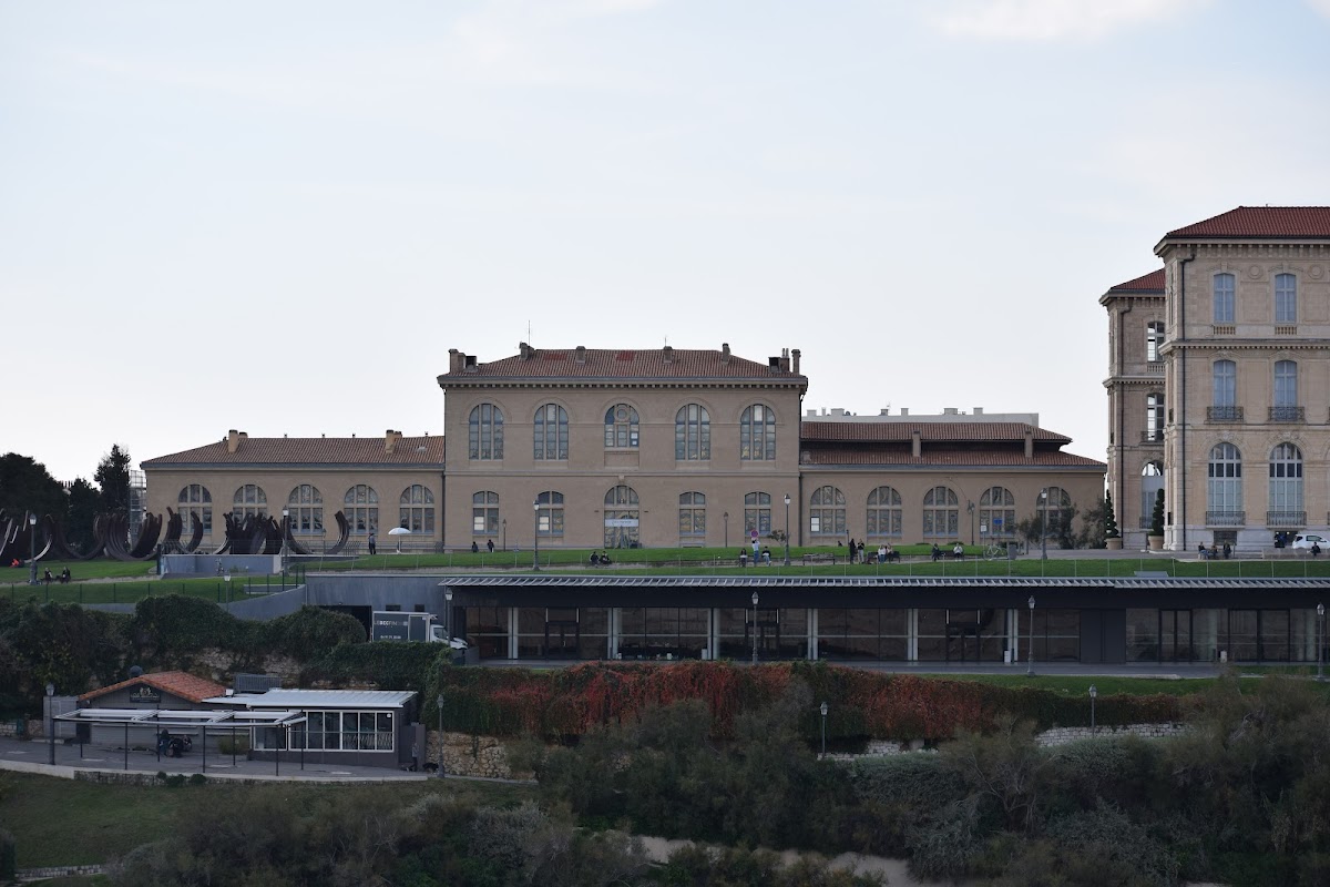 University of Aix-Marseille photo 2