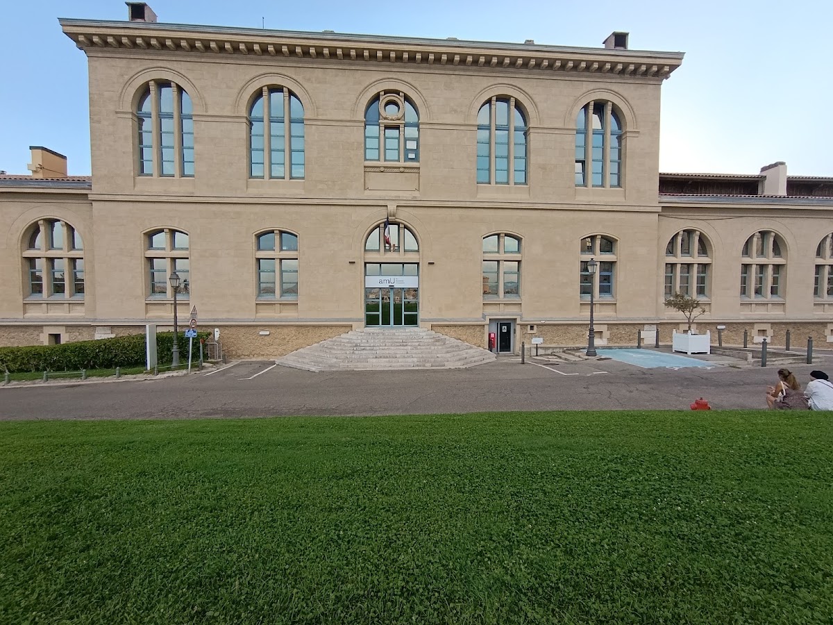 University of Aix-Marseille photo 3