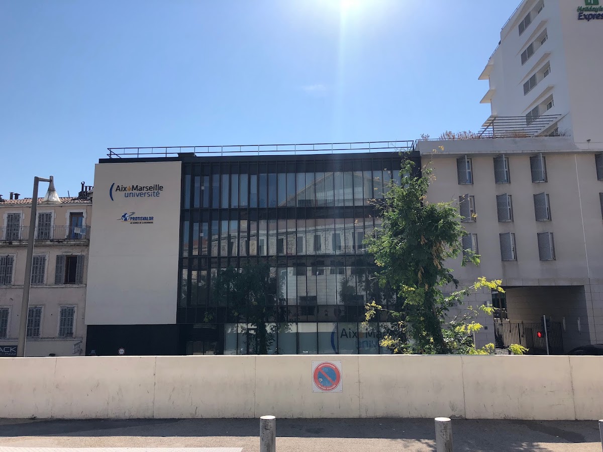 University of Aix-Marseille photo 7