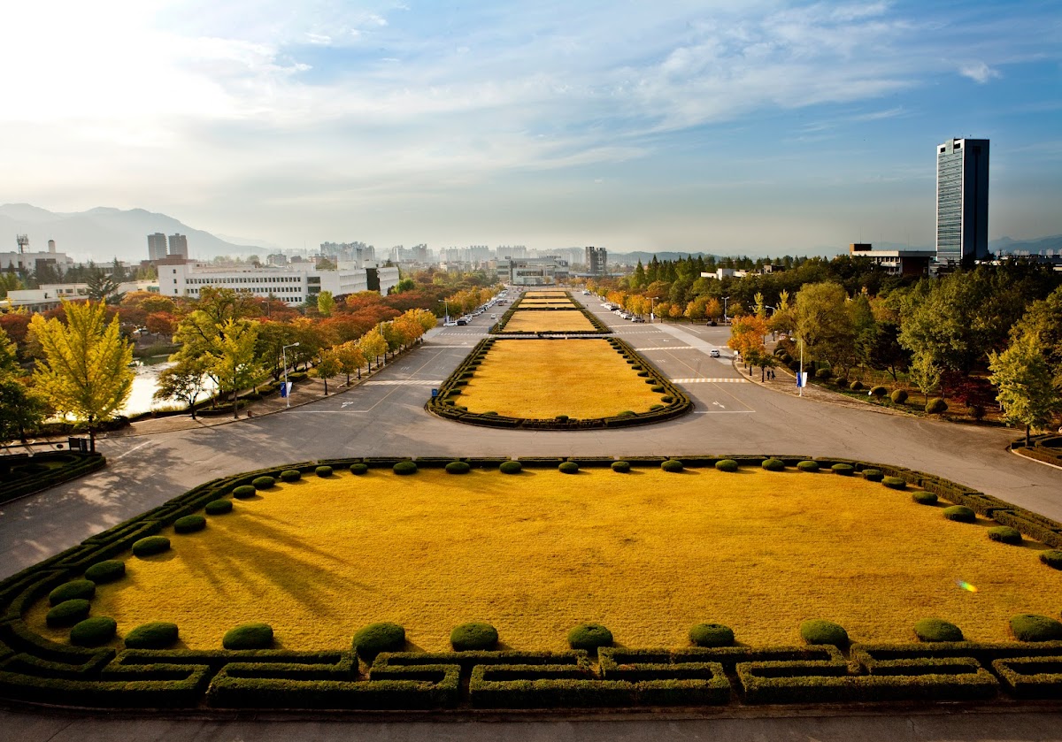 Yeungnam University photo 6
