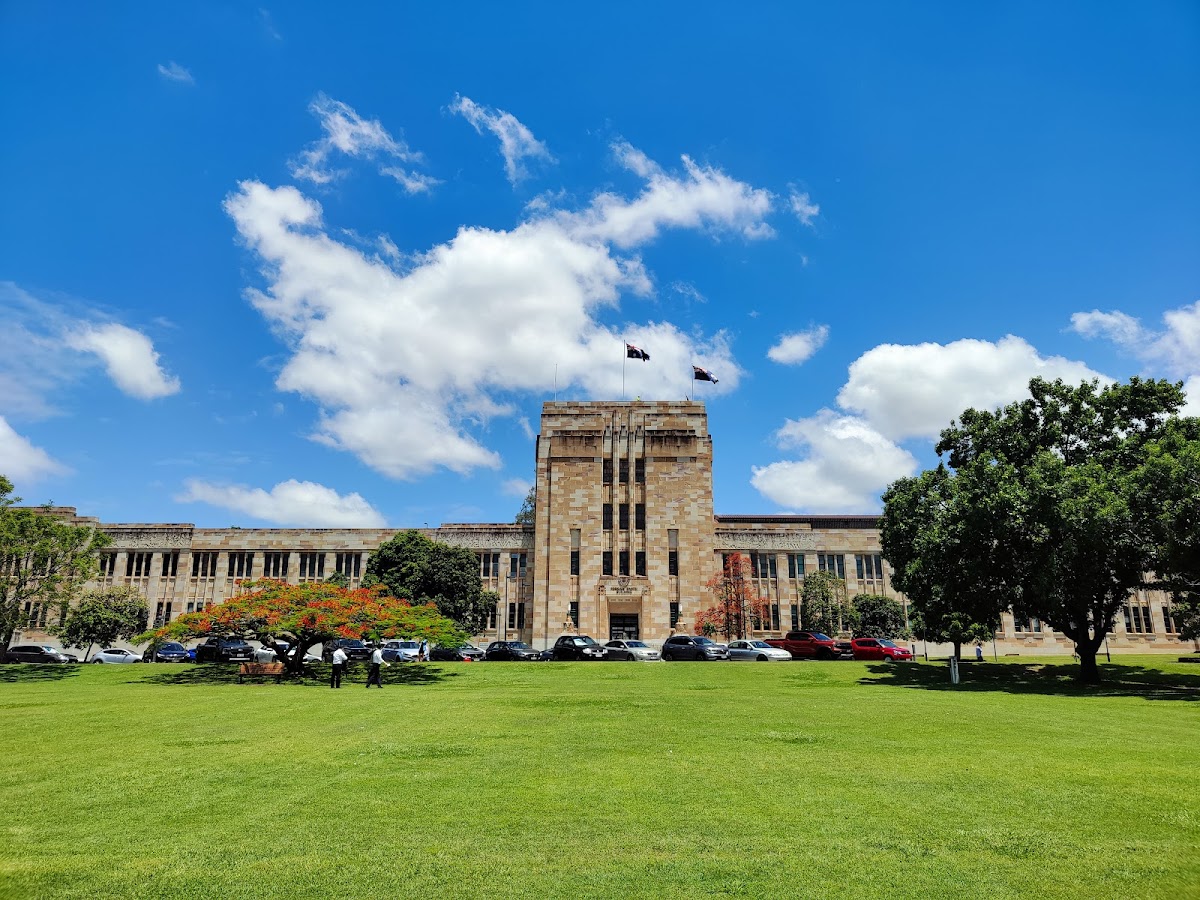 The University of Queensland photo 3