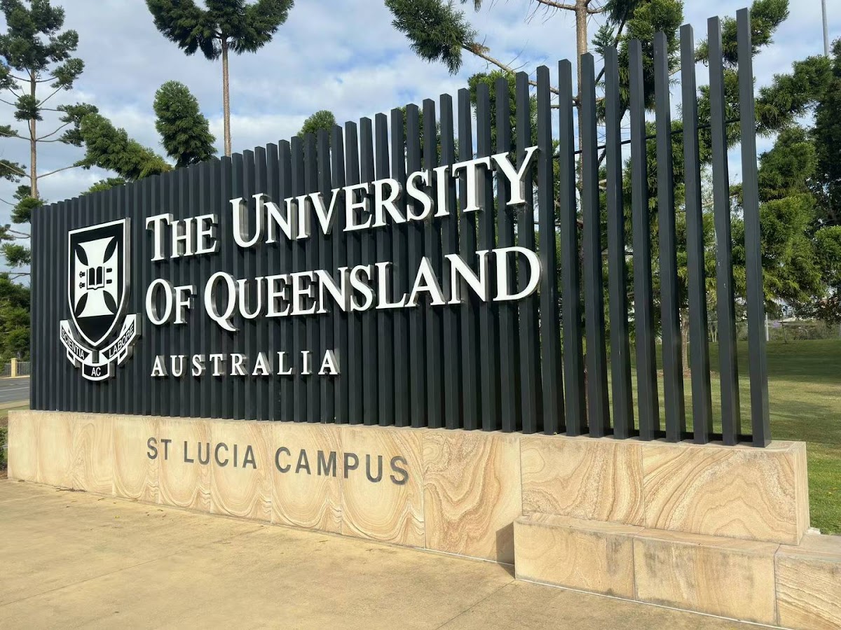 The University of Queensland photo 4