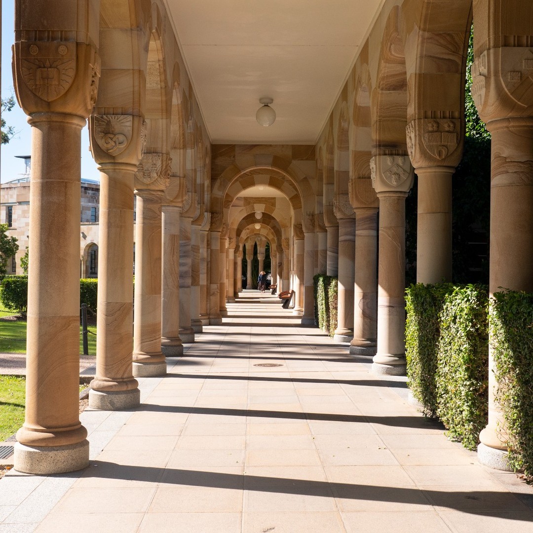 The University of Queensland photo 8