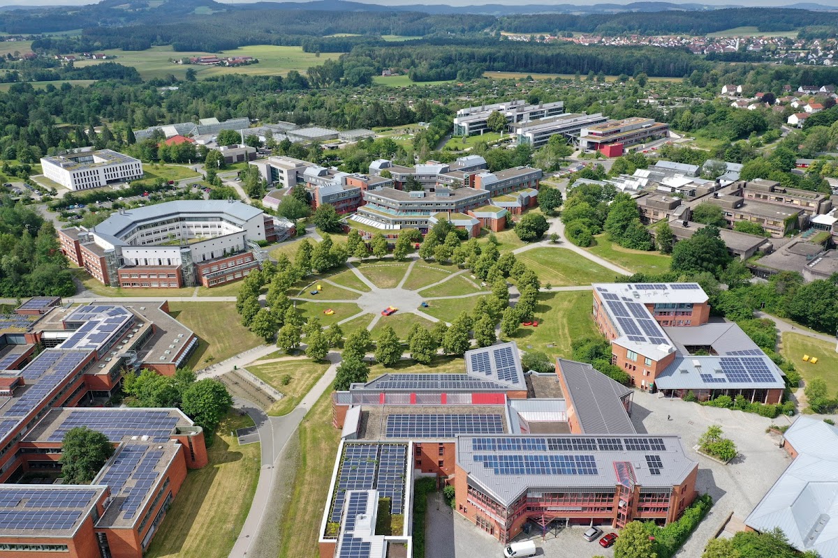 University of Bayreuth photo 1