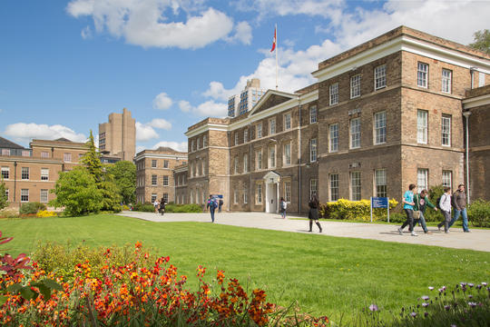 University of Leicester photo 4