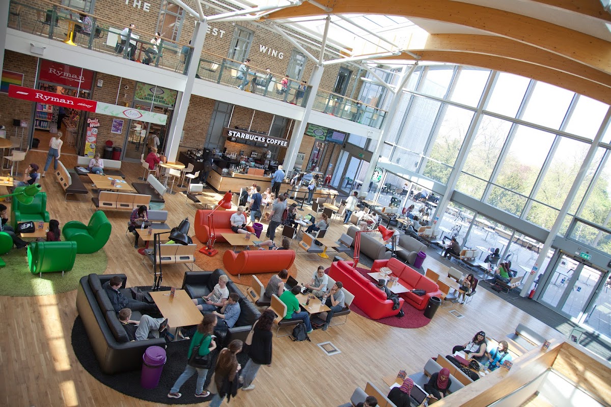 University of Leicester photo 5