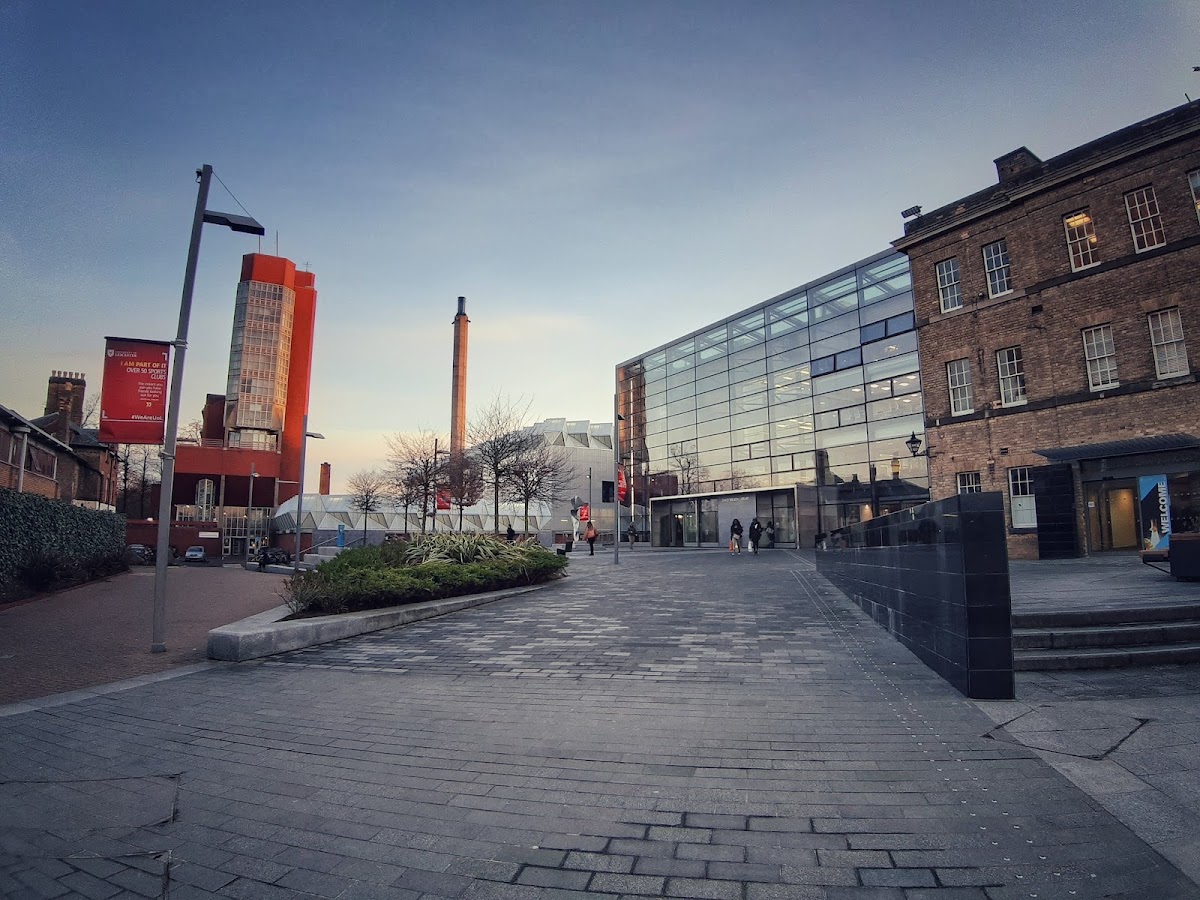 University of Leicester photo 9