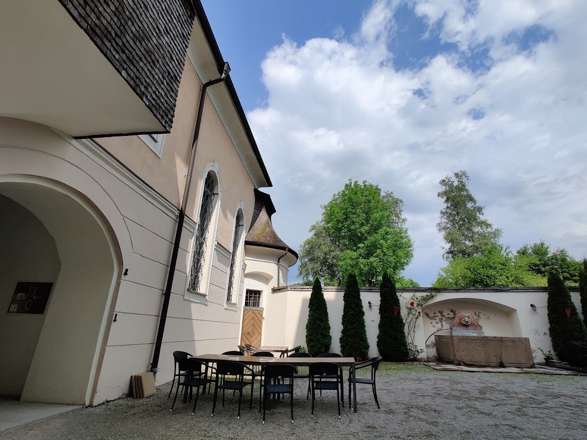 Private University Seeburg Castle photo 4