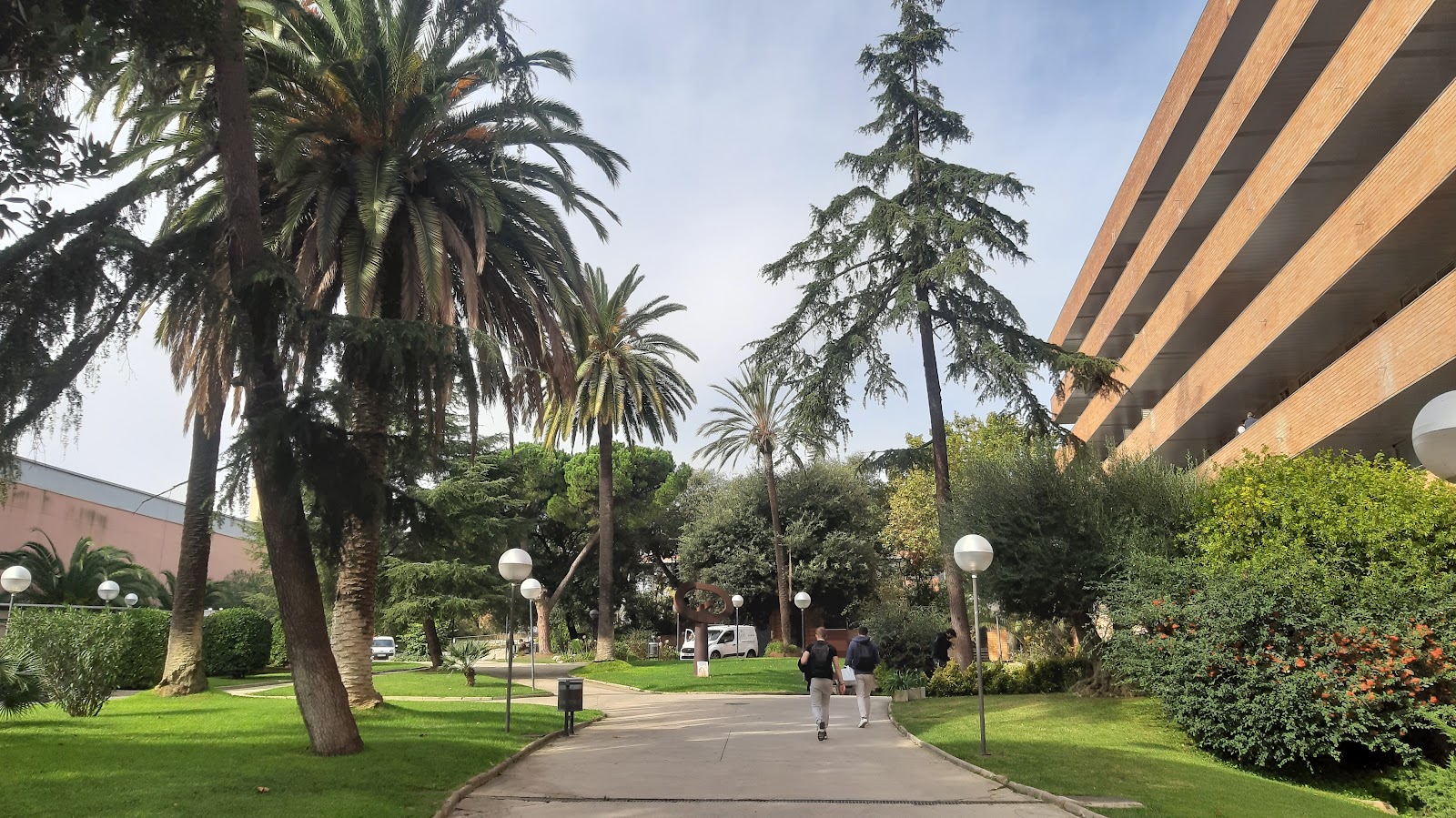 La Salle Campus Barcelona campus