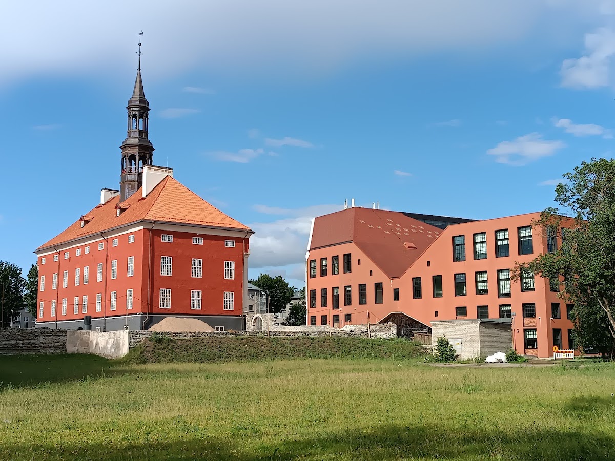 Narva College of the University of Tartu photo 6