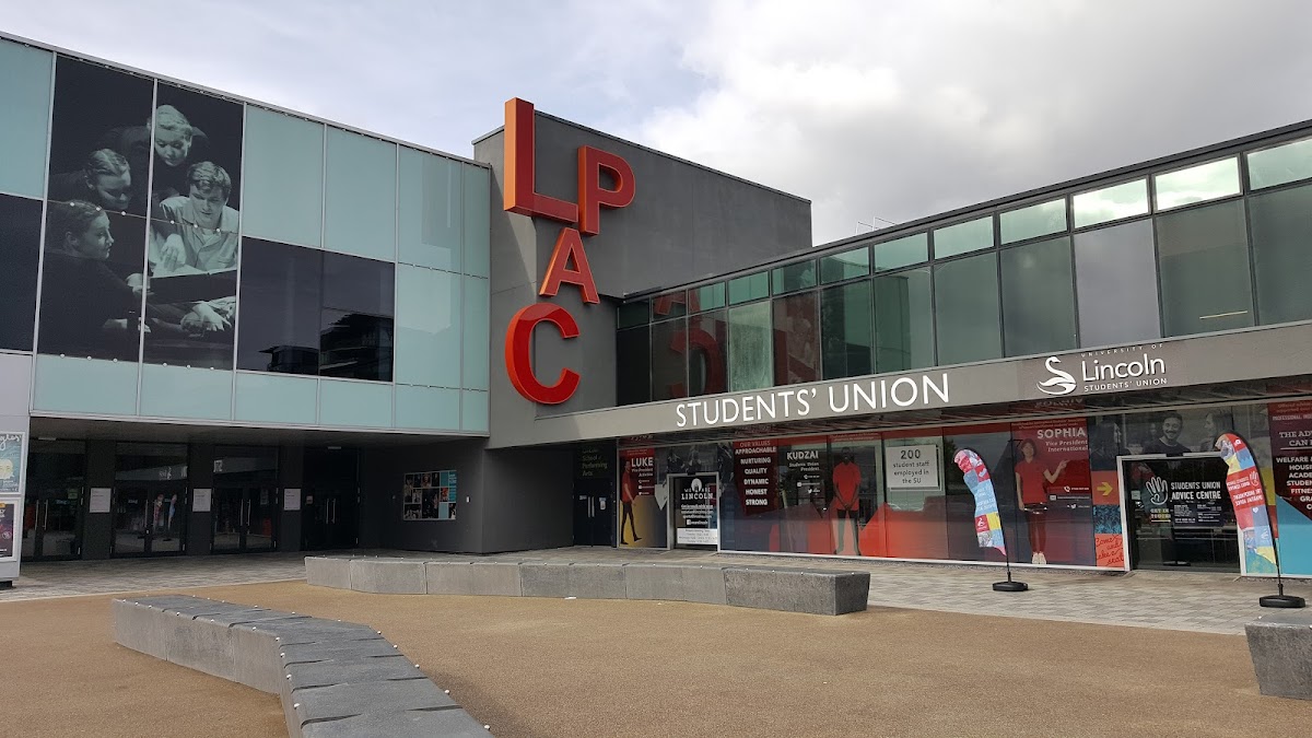 University of Lincoln photo 1