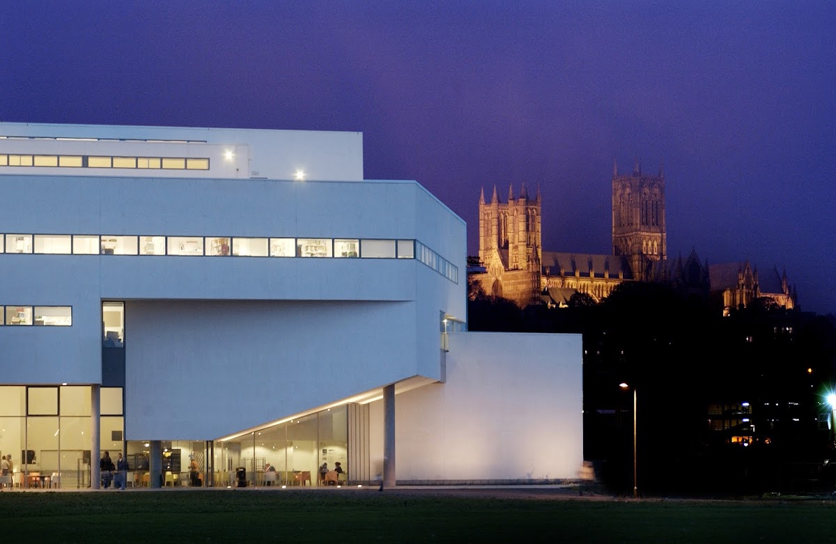 University of Lincoln photo 3