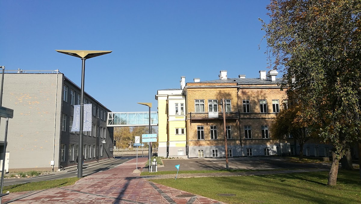 Estonian Entrepreneurship University of Applied Sciences photo 1