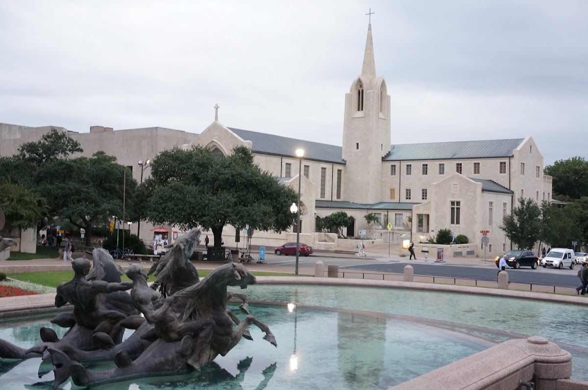 University of Texas Austin photo 1