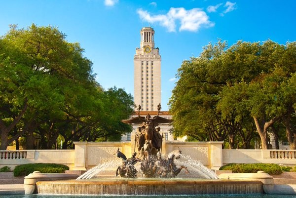 University of Texas Austin photo 2