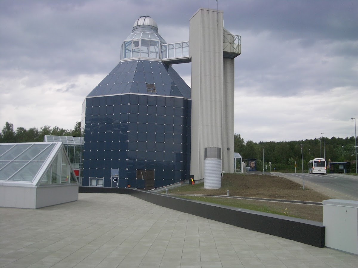 University of Tromsø – The Arctic University of Norway photo 5