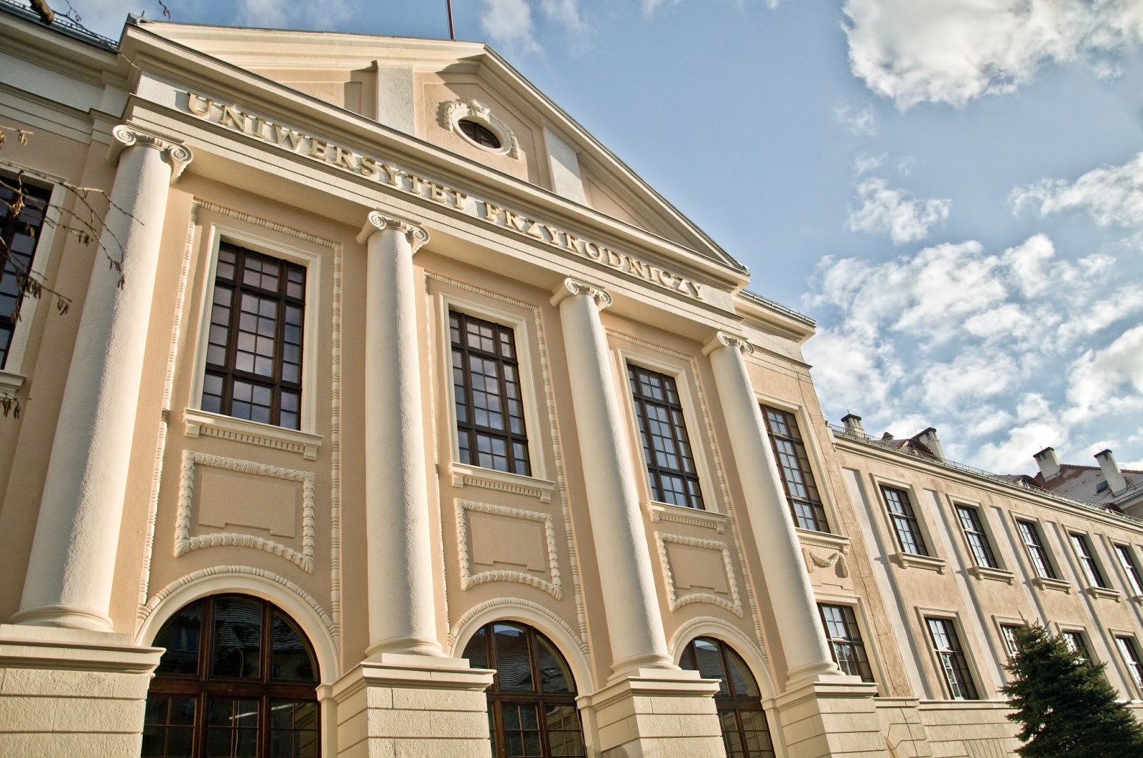 Wrocław University of Environmental and Life Sciences