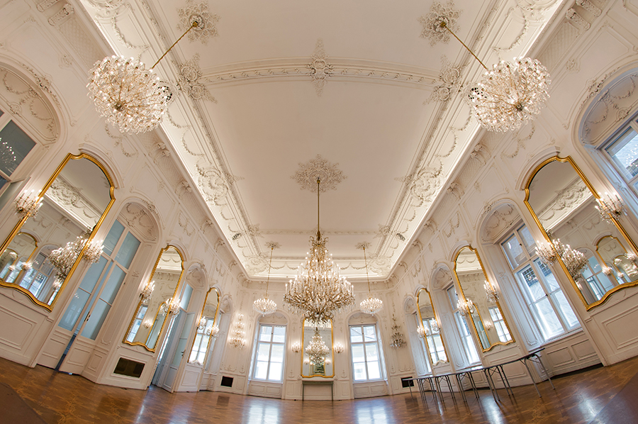 Andrássy University Budapest campus