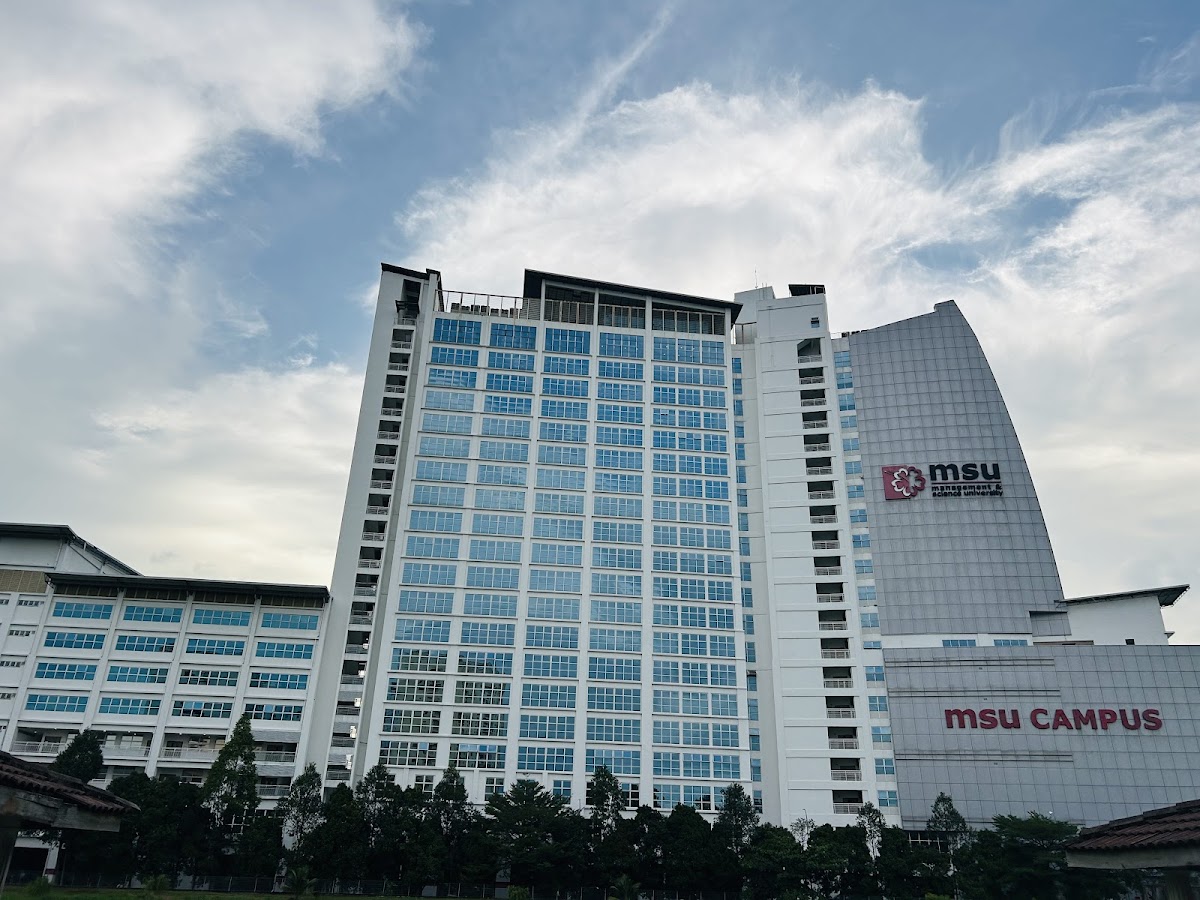 Management and Science University (MSU) photo 3